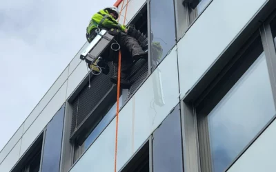 Les défis des travaux en hauteur au Luxembourg et comment Luxacro les surmonte
